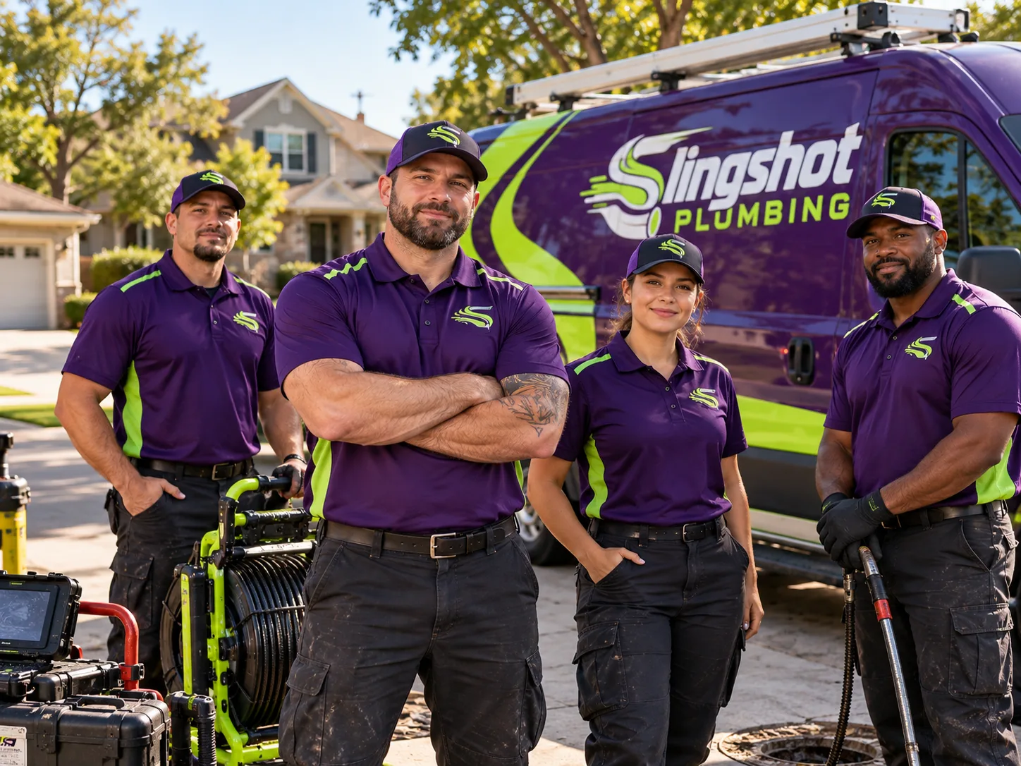 Drain Cleaning in Pleasantville, PA near me